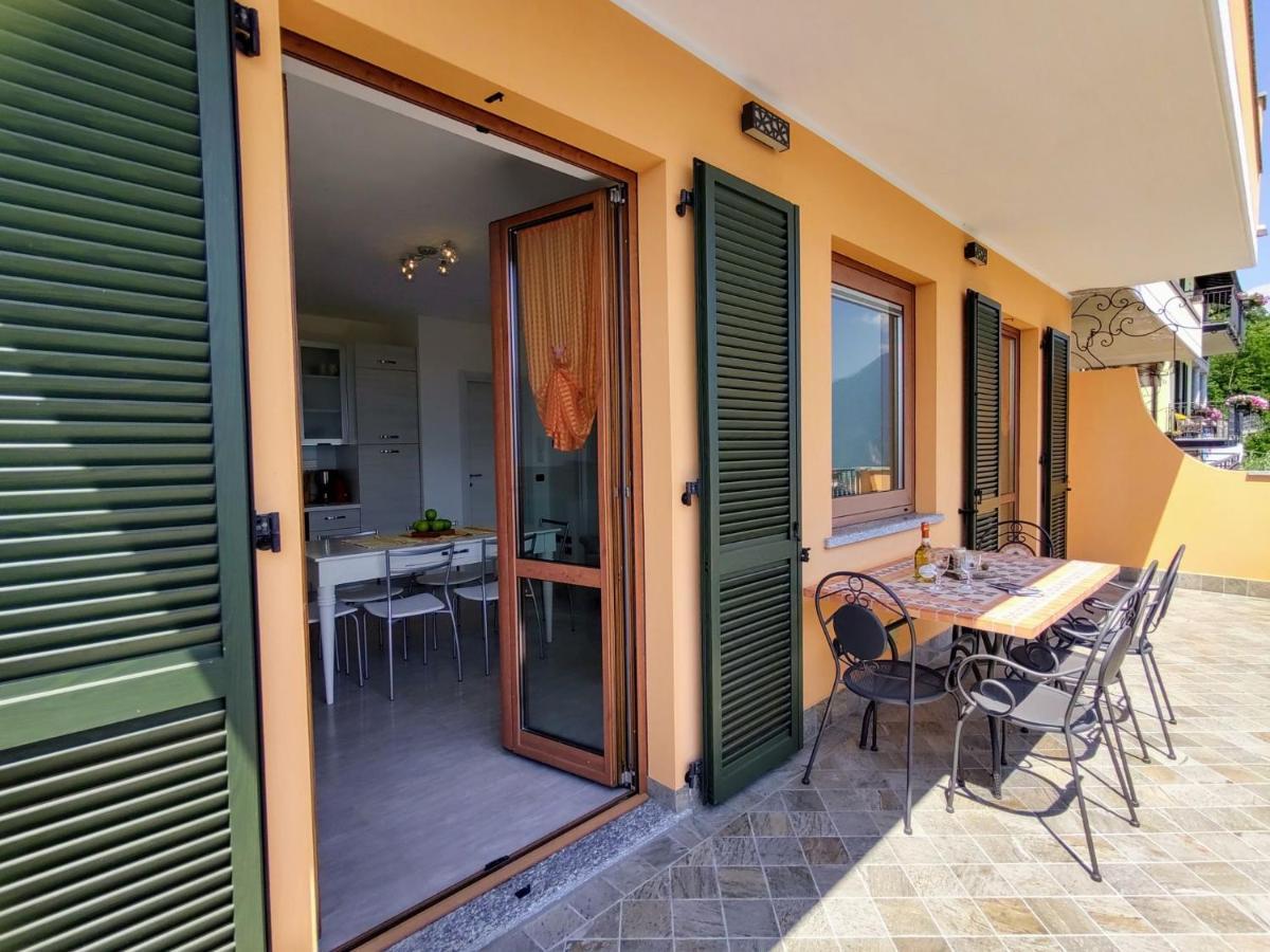 Apartment Alba E Robinia-1 By Interhome Gera Lario Eksteriør billede